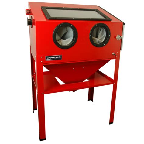 48 inch steel abrasive cabinet